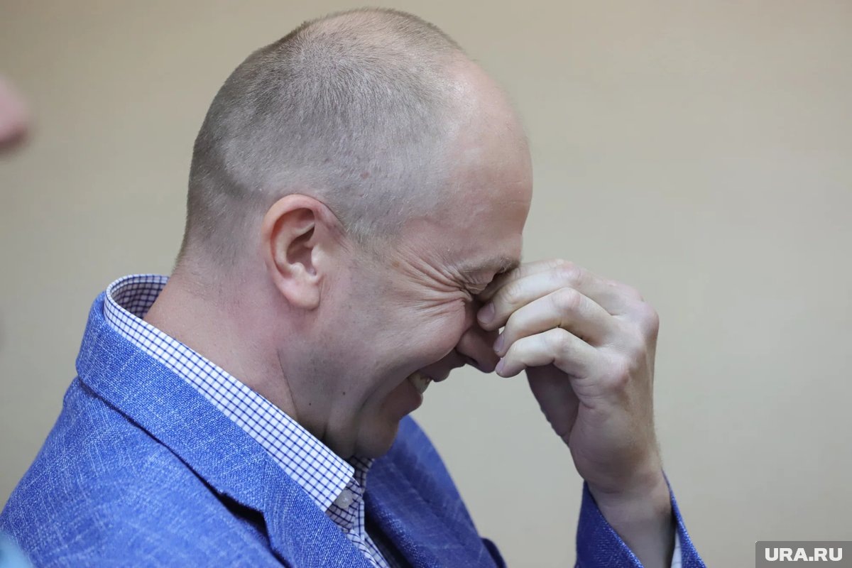     Андрей Дьяков был осужден за коррупцию на 4 года в октябре 2025 года