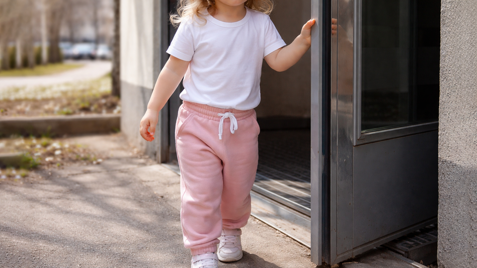 Трехлетняя девочка пропала в Самарской области