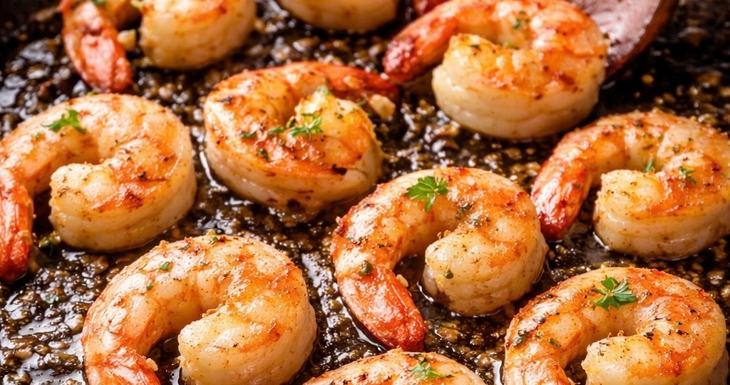 Готовим с La Redoute: сырный суп-пюре с креветками