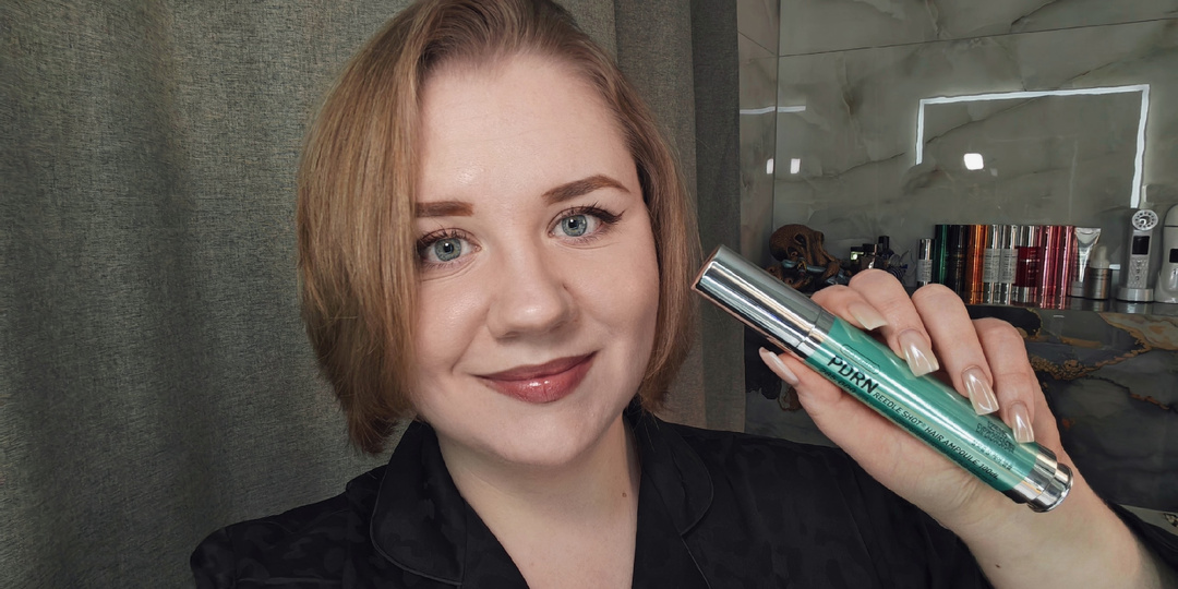 Сыворотка для волос VT PDRN Reedle Shot Hair Ampoule: микроиглы, ПДРН и надежда на густую шевелюру