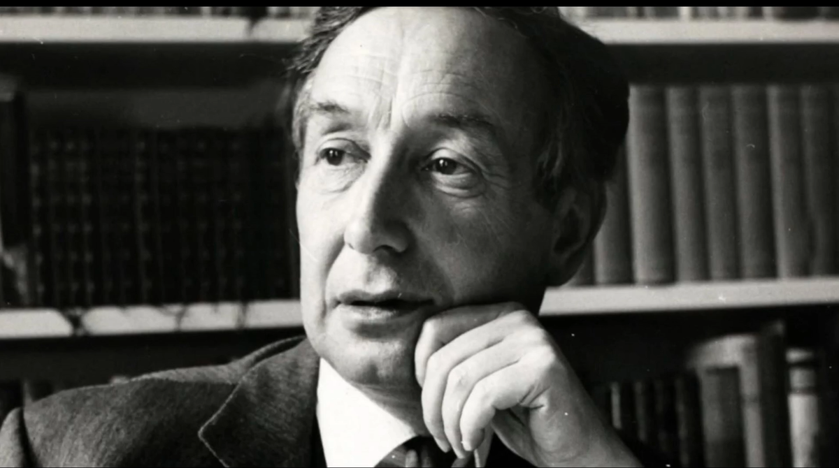 Альфред Джулс Айер (1910-1989)