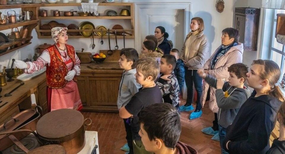    музей-заповедник «Усадьба «Мураново»