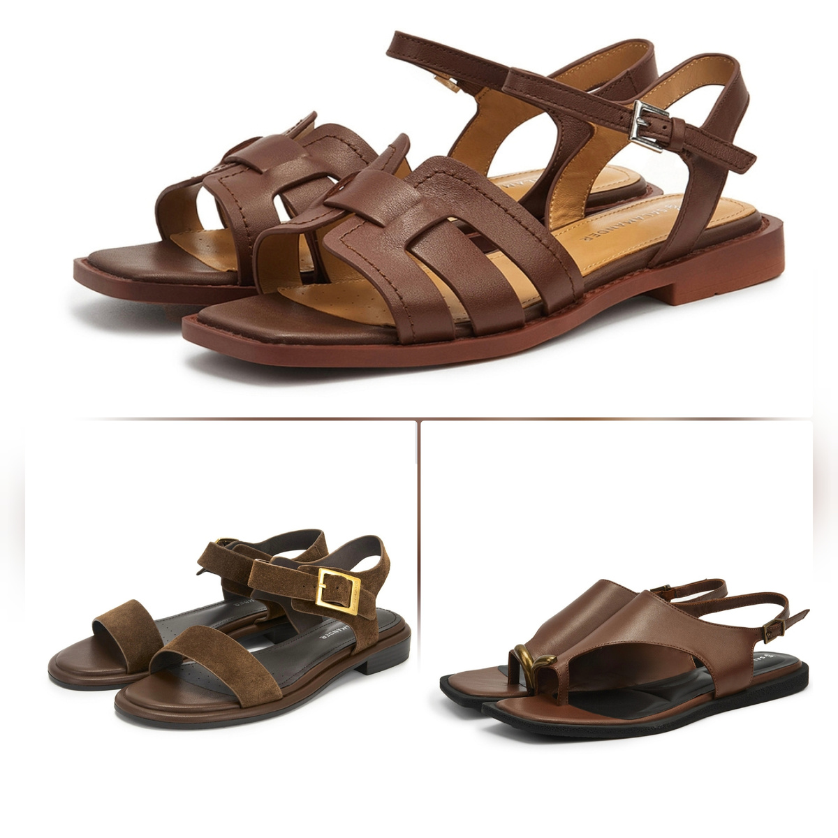 Фото с сайта бренда Salamander. Если чего-то уже нет в наличии на сайте, то загляните на ВБ или Ламода, поиск по картинке. 