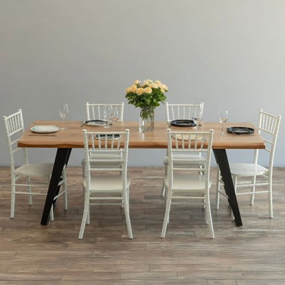 Экзотические породы в интерьере: мебель из манго и акации в тропическом стиле