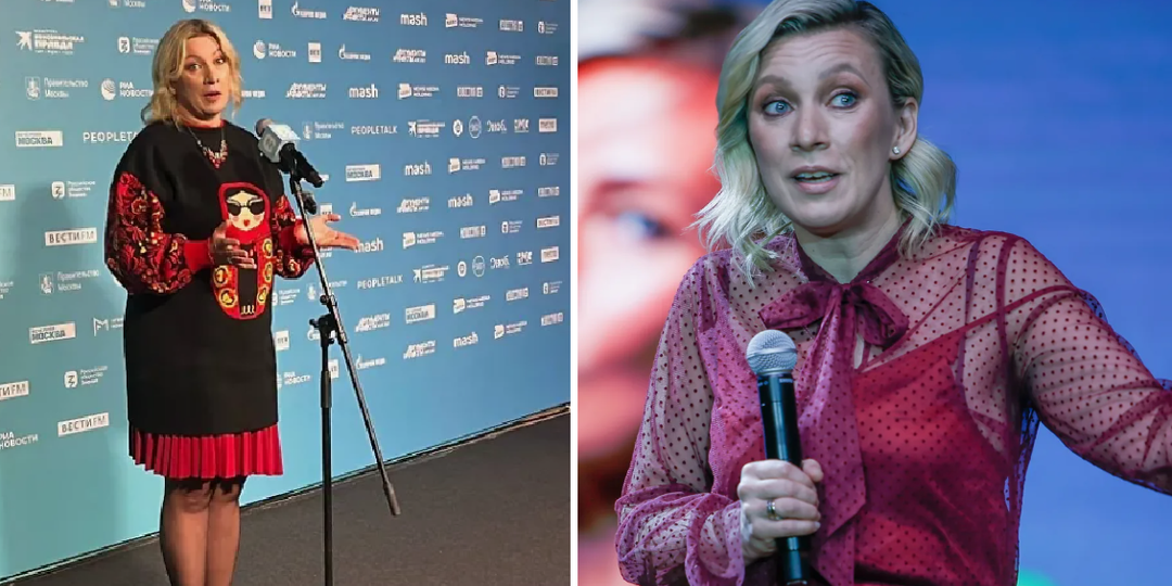 «Нью-Йорк — это вообще где, туда самолёты летают?»: муж Марии Захаровой, о котором вы ничего не знали