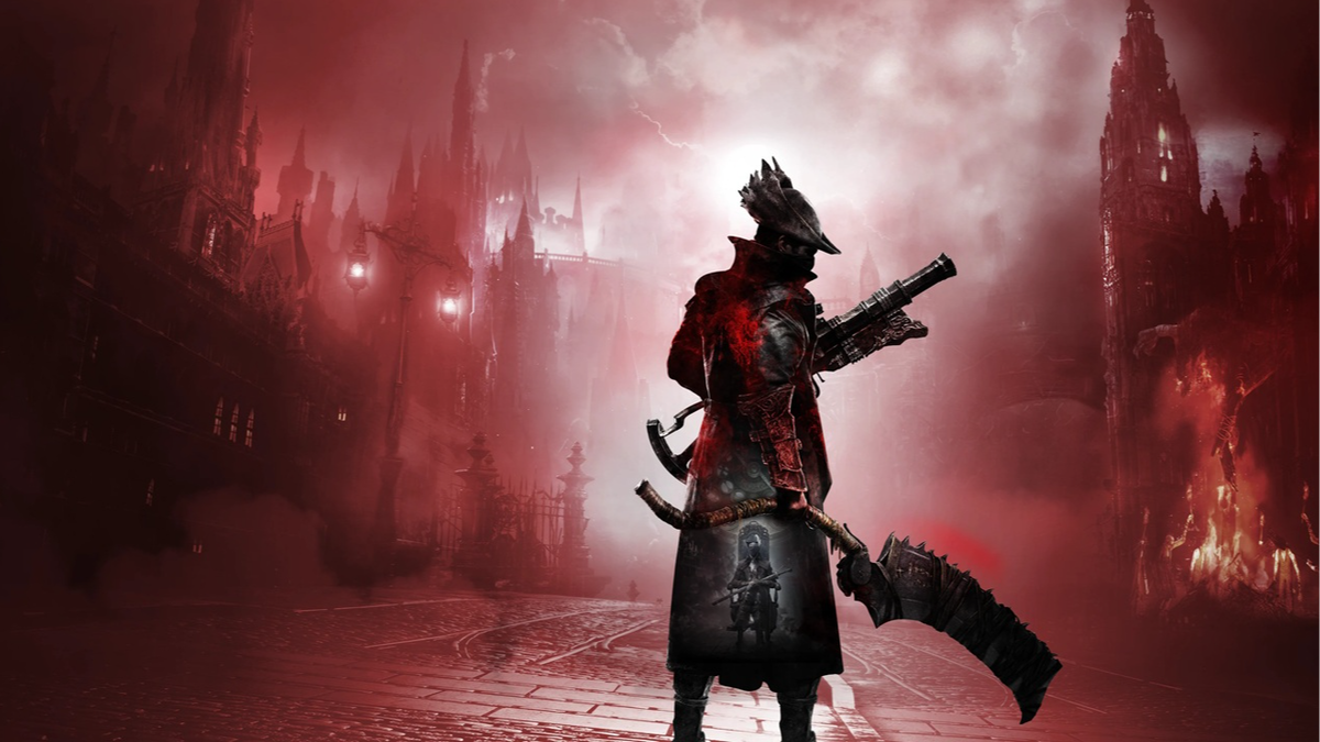 Sony анонсировала анимационный фильм по Bloodborne