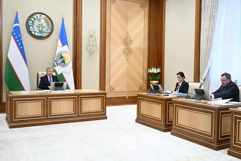    Фото: Пресс-служба президента