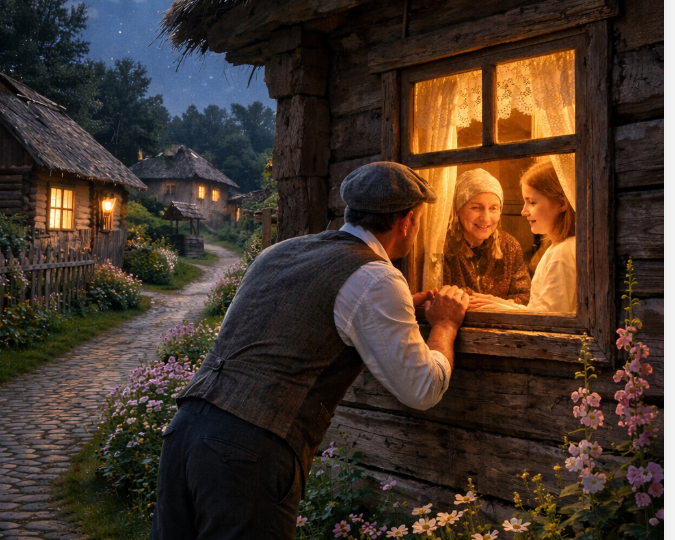 Как хорошо, что всё прошло...