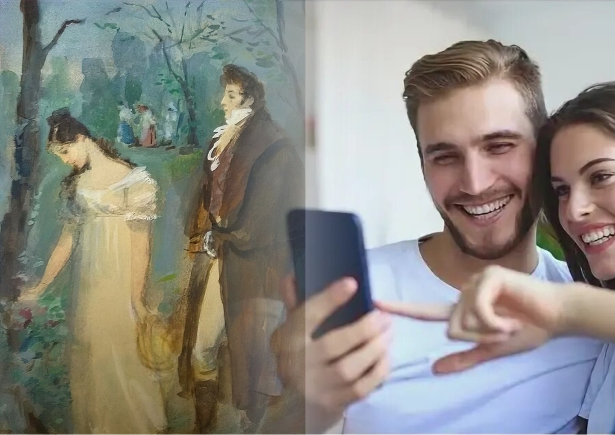 Пособие по пикапу: как Пушкин описал манипуляции за 200 лет до психологов