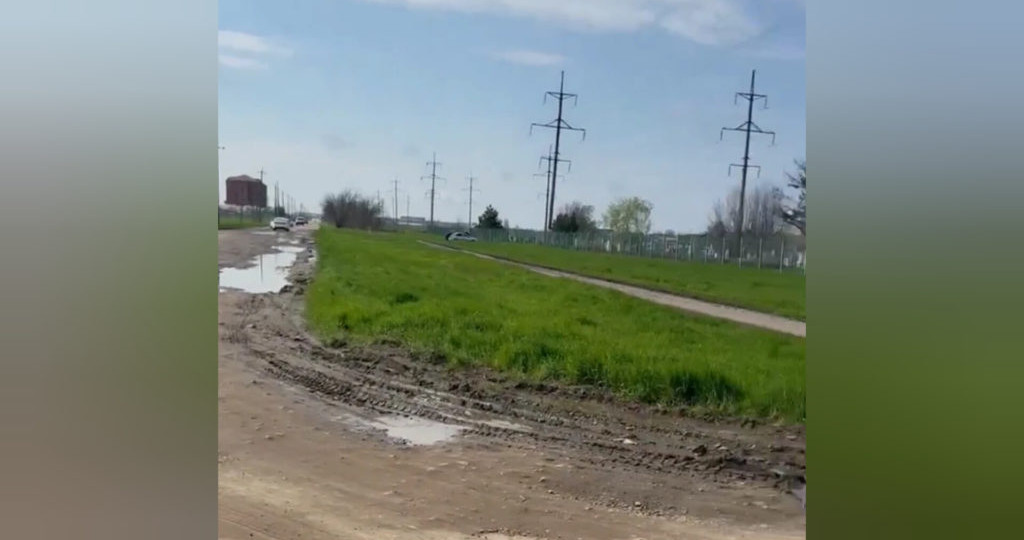 Город готовится к Радонице