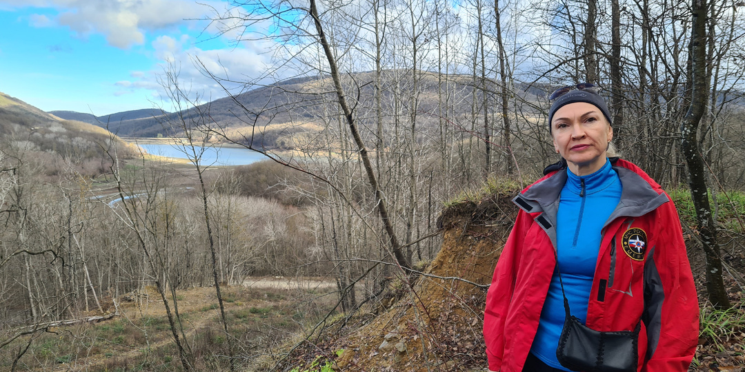 Почему раздражают трэвел-блогеры или прогулка к Неберджаевскому водохранилищу