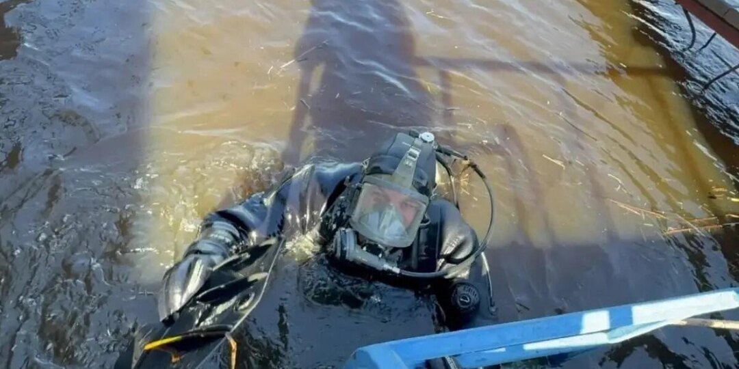 Глубже, чем обычно: донские водолазы совершенствуют мастерство
