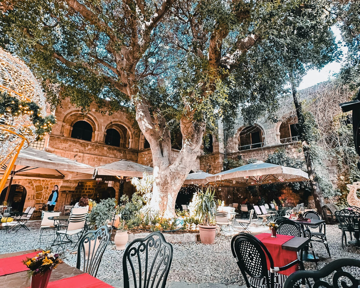 Родос, Греция