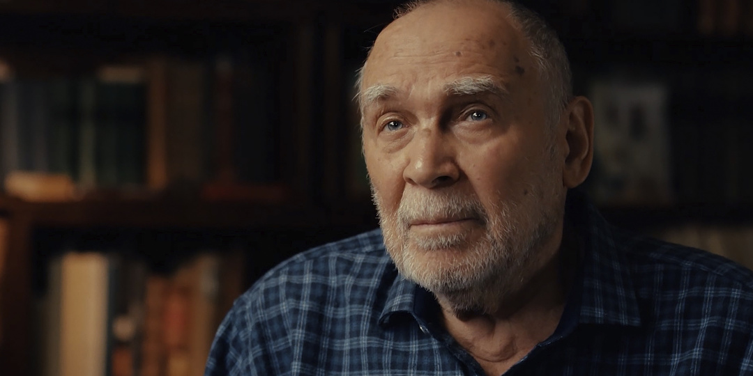 Владимиру Заманскому 100 лет. Человек, который выбрал тишину.