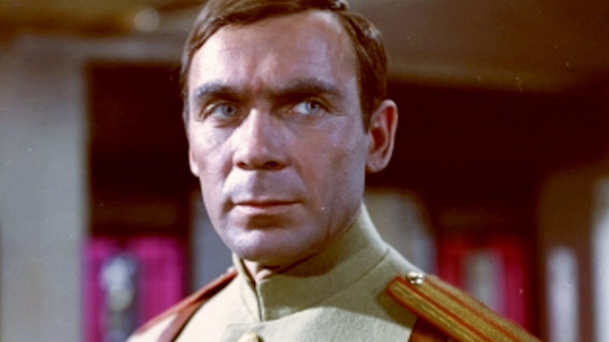 На фото Владимир Заманский