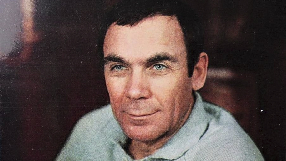 На фото Владимир Заманский