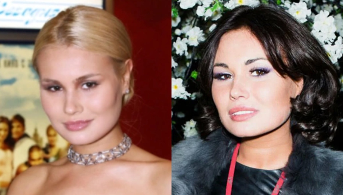 на фото Анастасия Кочеткова