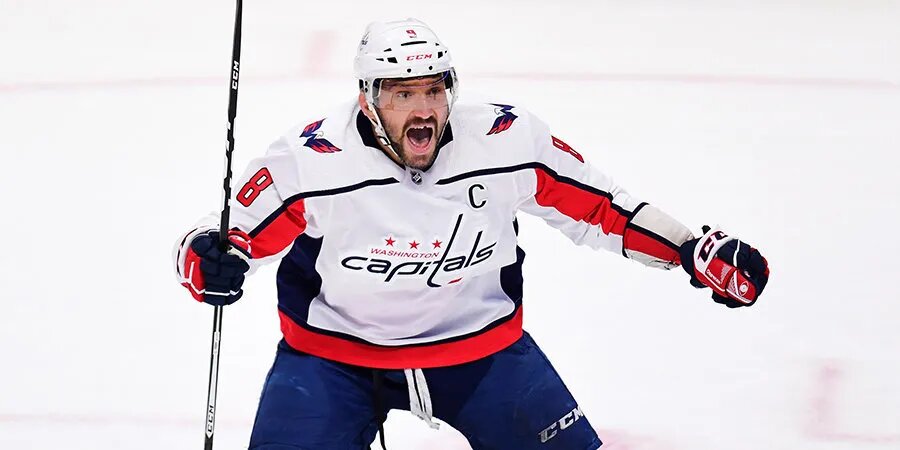 Александр Овечкин / Фото: Ron Chenoy-USA TODAY Sports, REUTERS 