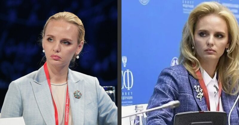    Мария Воронцова: старшая дочь президента России.