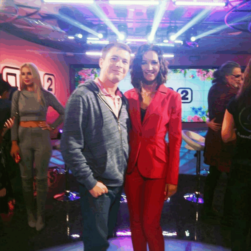    На проект «ДОМ-2» Дмитрий пришел в 2016 году, ища любовь и возможности