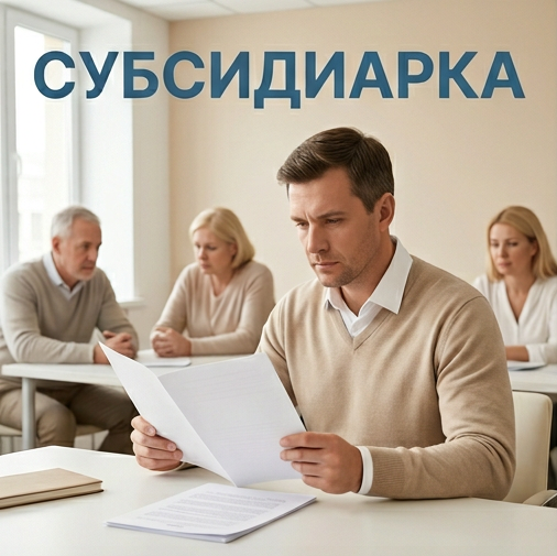 Субсидиарная ответственность пайщиков ПК