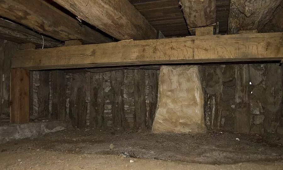 Как в старых избах решали проблему конденсата без единого рулона плёнки: технология, которая работает 50 лет без всяких «тряпок»