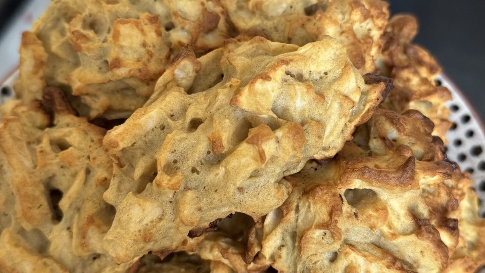 Рецепт печенья с яблоком