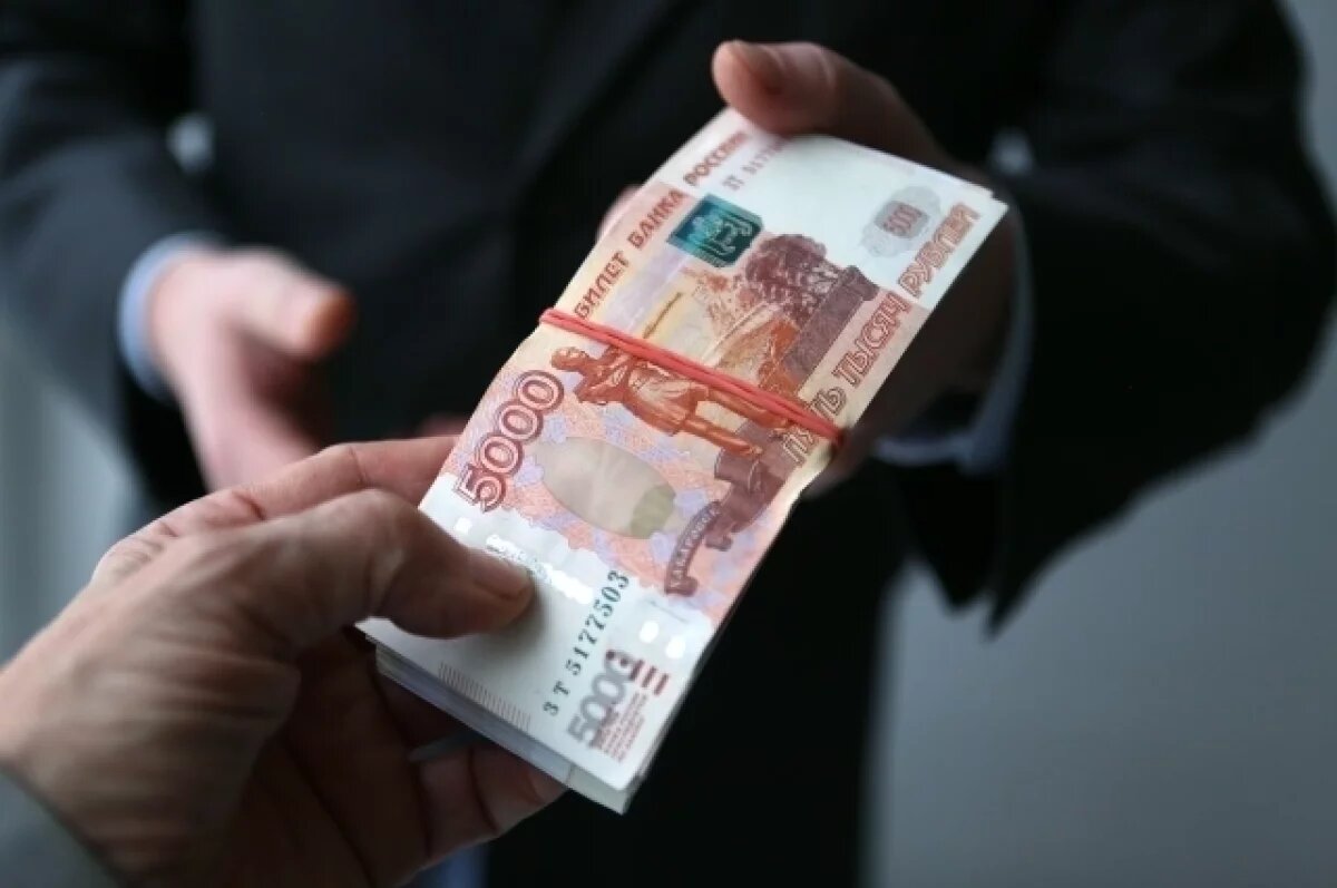    В Челябинской области количество взяток выросло на 60%