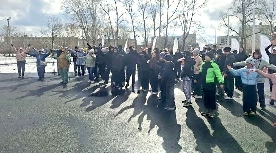 Фото: администрация Полевского МО