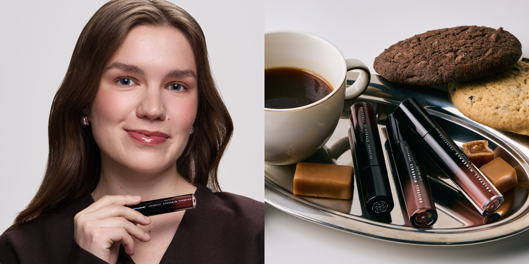 НОВИНКА: блеск для губ в коричневых оттенках