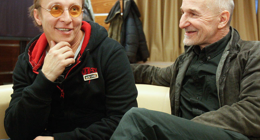 Охлобыстин про Мамонова