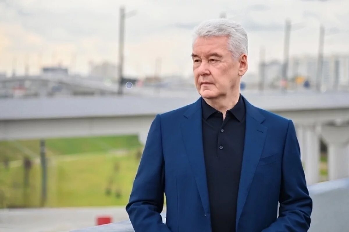    Собянин: началось устройство фундамента нового корпуса НИИ Склифосовского