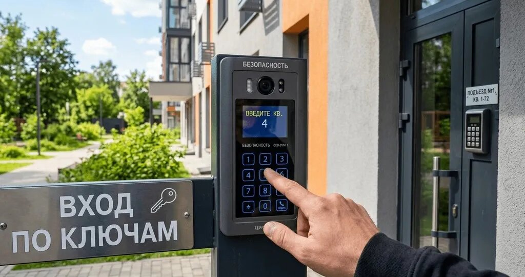 Умный дом в новостройке: маркетинг или польза?