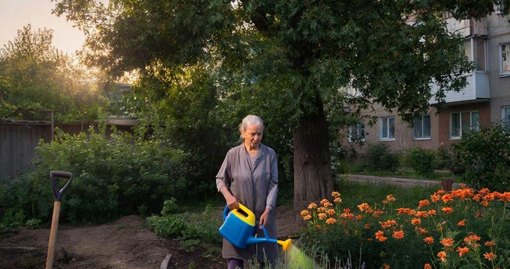 «Бабуль, вы клад ищете?» Подросток посмеялся над старушкой, а потом стал её главным помощником