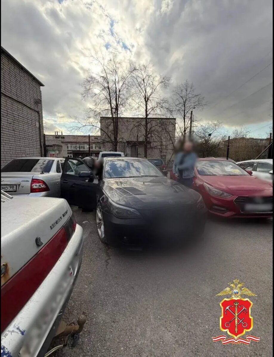    Фото: ГУ МВД России по Петербургу и Ленобласти