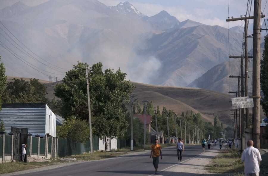     / Источник: © Табылды Кадырбеков/Sputnik/РИА Новости