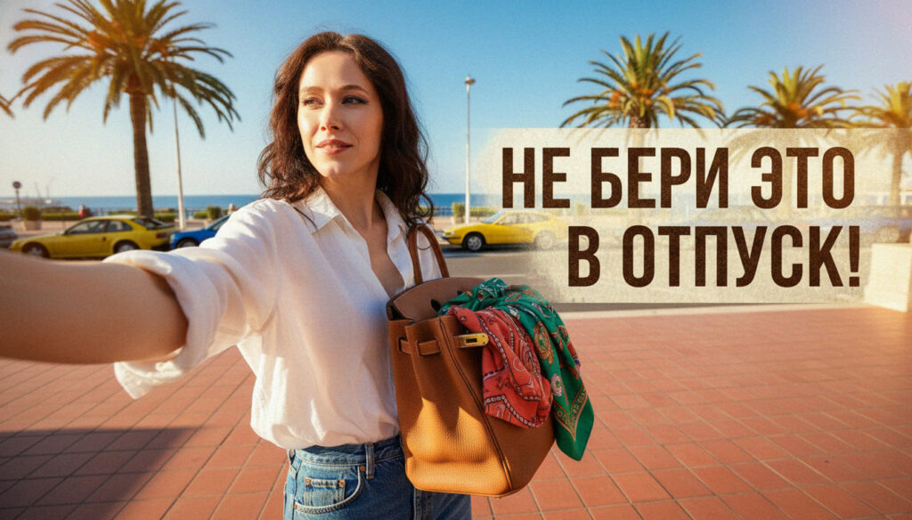    Идеальная капсула вещей для комфортного отдыха Елена