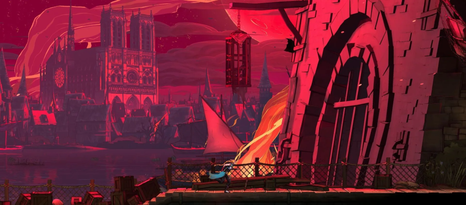 Вместе с новым трейлером знакомимся поближе с Castlevania: Belmont’s Curse