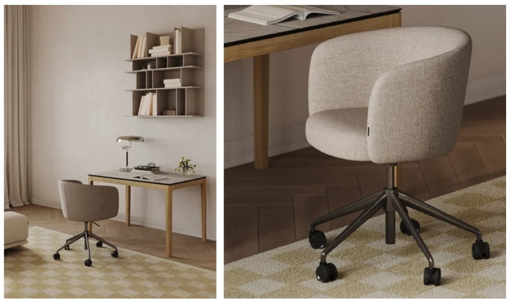 Стул ТОРИ и стол МИЛФОРД