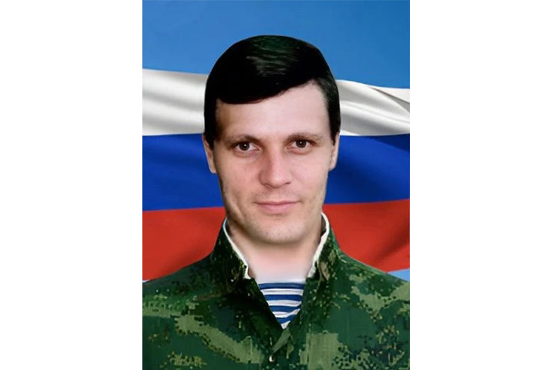    В Каменске-Уральском простятся с погибшим в СВО Владимиром Черепановым