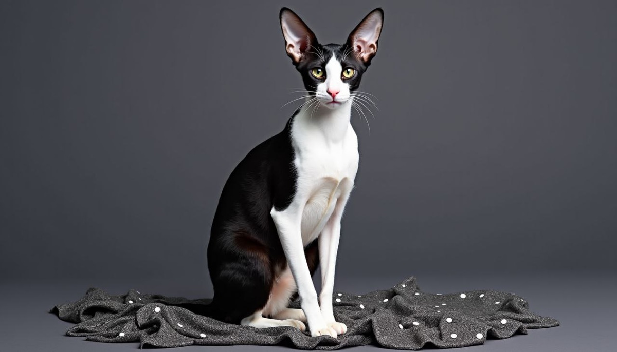 Ориентальная порода 