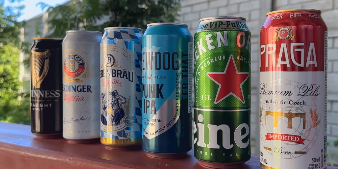 Какие стили и сорта пива более вредные, а какие менее опасные