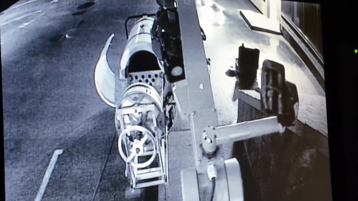    Кадр телеканала "Россия 24"