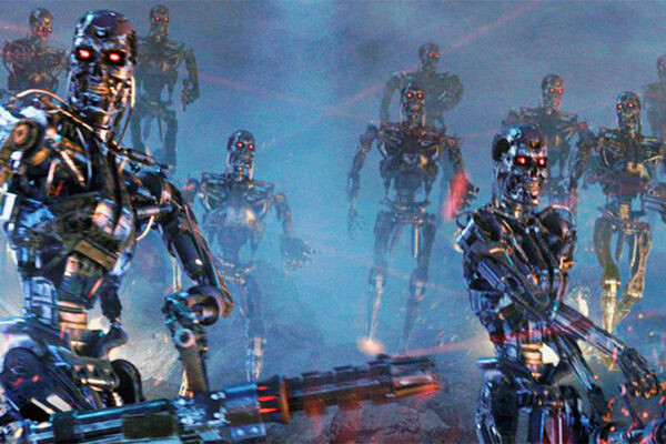 Кадр из фильма «Терминатор 2: Судный день» (1991) / Lightstorm Entertainment   📷