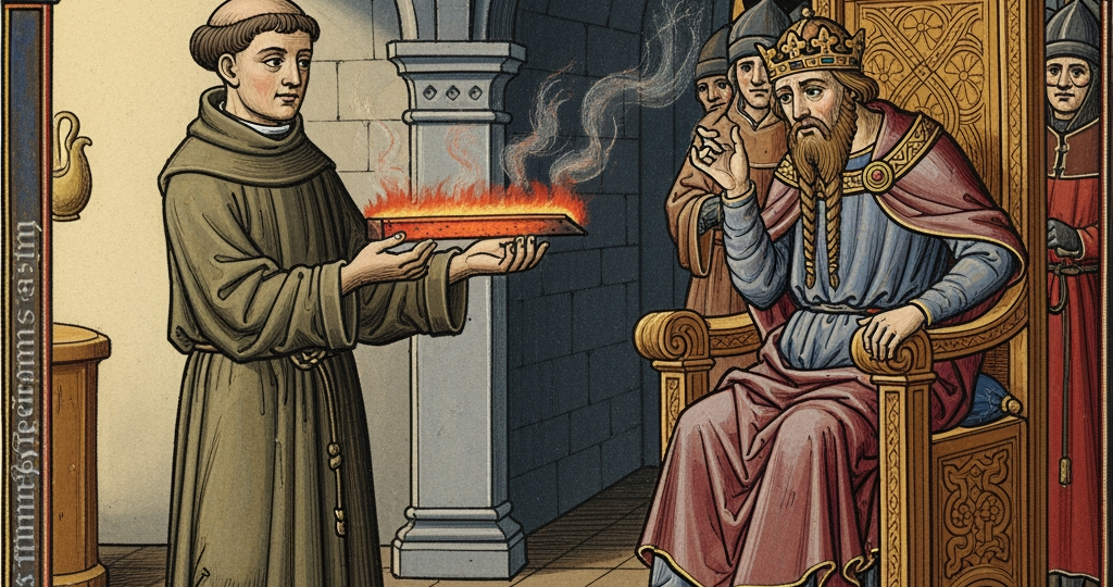 История Скандинавии / «Синезубый» король, изменивший ход истории / Как суровая Дания приняла христианство в 965 году