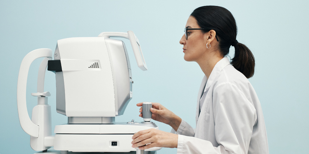 Комплексное обследование “Диабет и зрение”