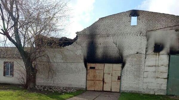    © Photo : Telegram / Владимир Сальдо