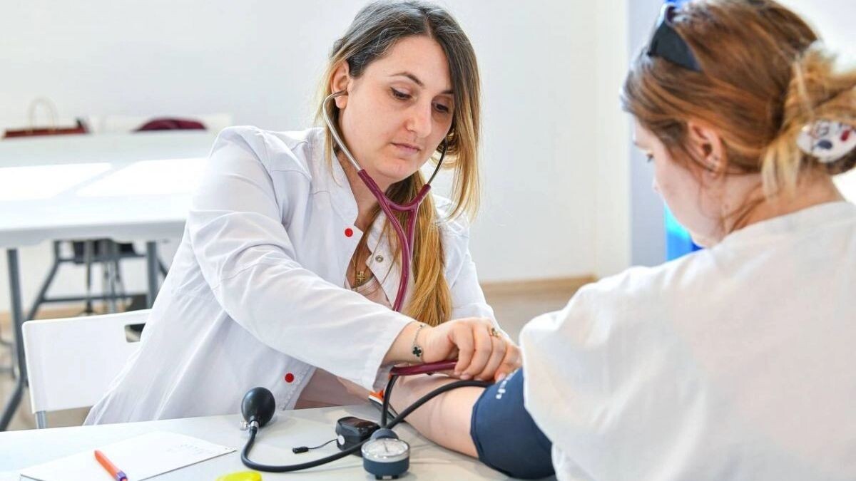    Народная программа позволила улучшить доступность медицинской помощи в селах   https://er.ru