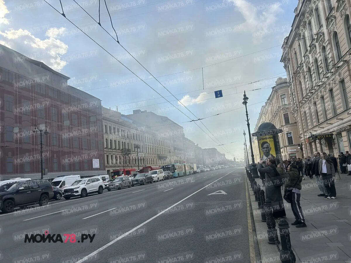    Фото: Мойка78