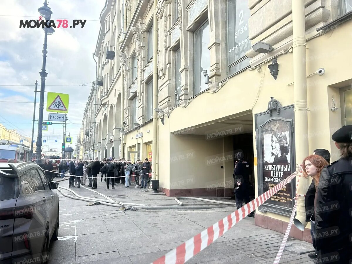    Фото: Мойка78